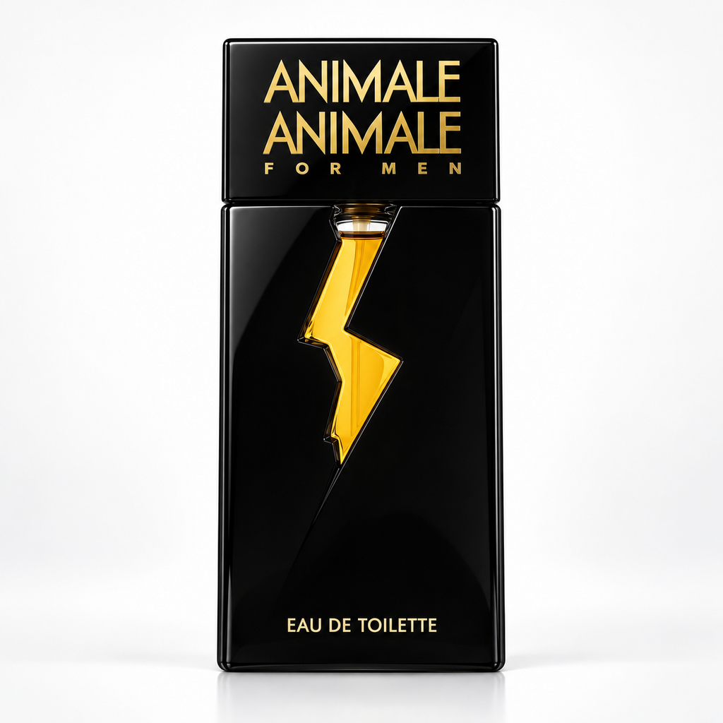 Animale Animale Eau de Toilette bottle