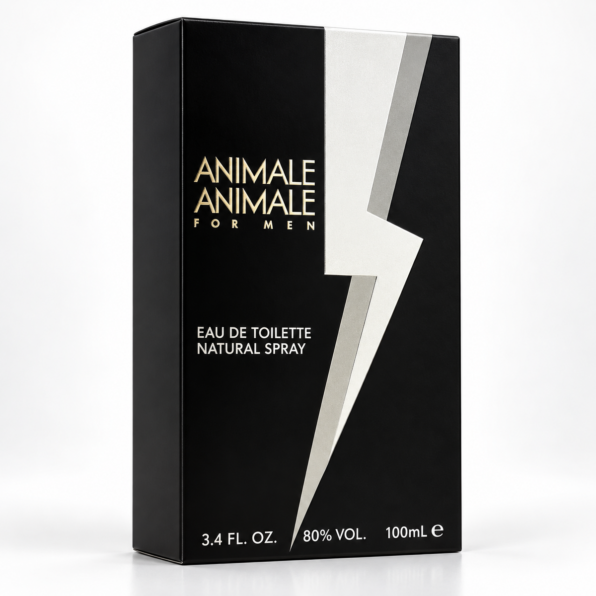 Animale Animale Eau de Toilette 3.4 oz box