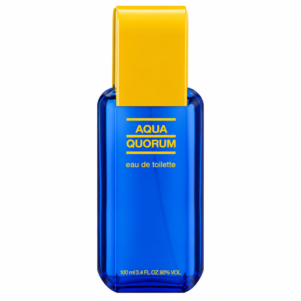 Aqua Quorum bottle