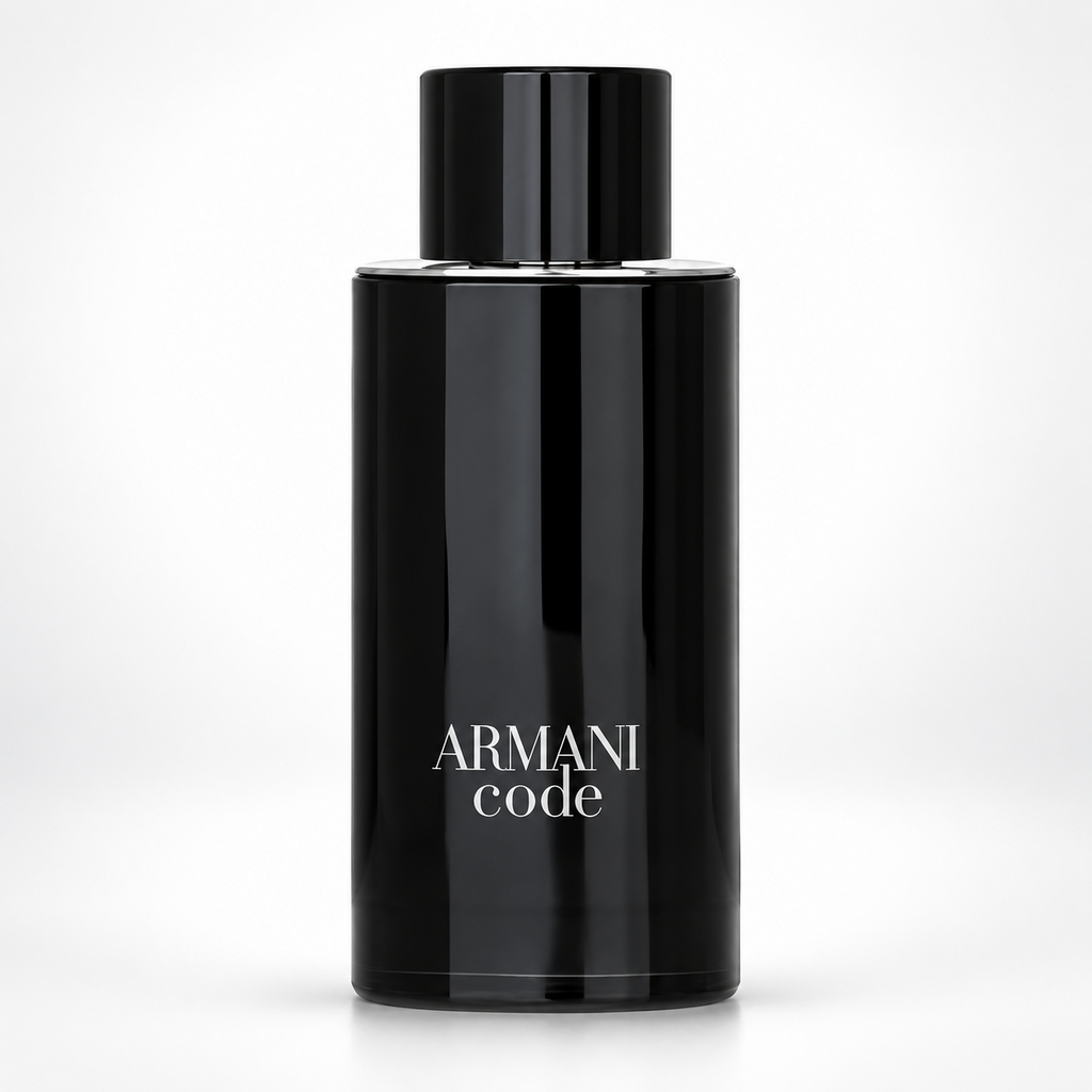 Armani Code by Giorgio Armani Eau de Toilette Refillable bottle