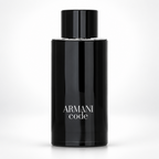Armani Code by Giorgio Armani Eau de Toilette Refillable bottle
