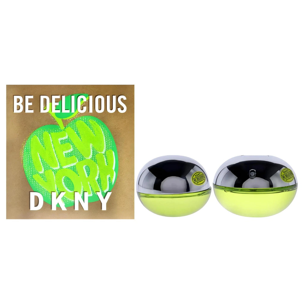 Be Delicious by Donna Karan 2-piece Eau de Parfum gift set for women