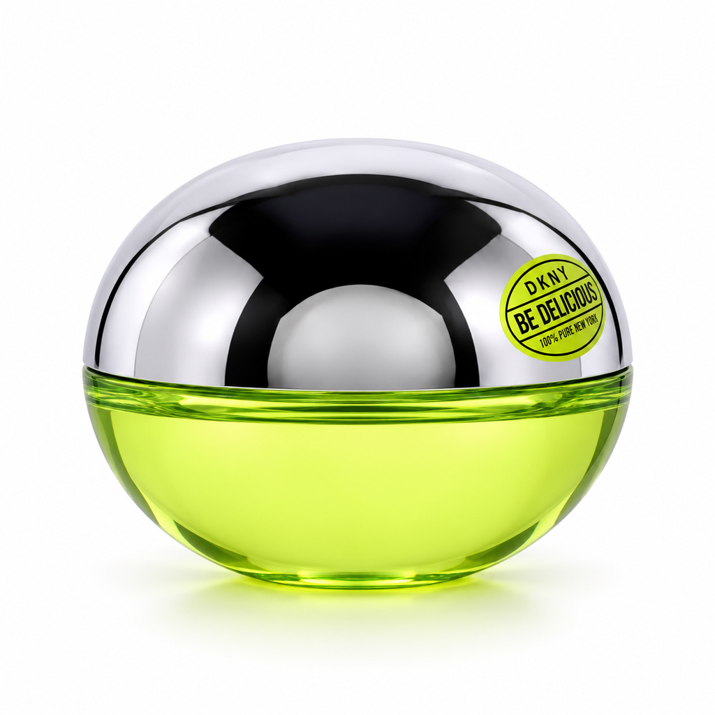 Be Delicious by Donna Karan Eau de Parfum bottle