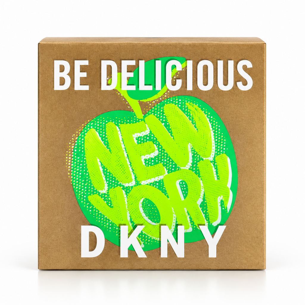 Be Delicious by Donna Karan 2-piece gift set box