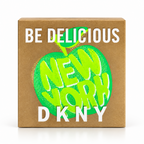 Be Delicious by Donna Karan 2-piece gift set box