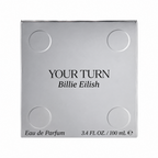 Billie Eilish Your Turn box
