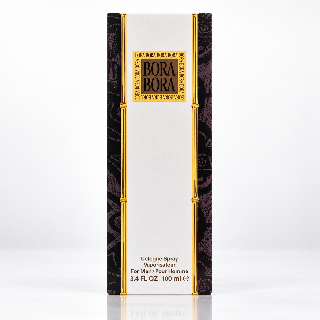 Bora Bora by Liz Claiborne Cologne Spray 3.4 oz box