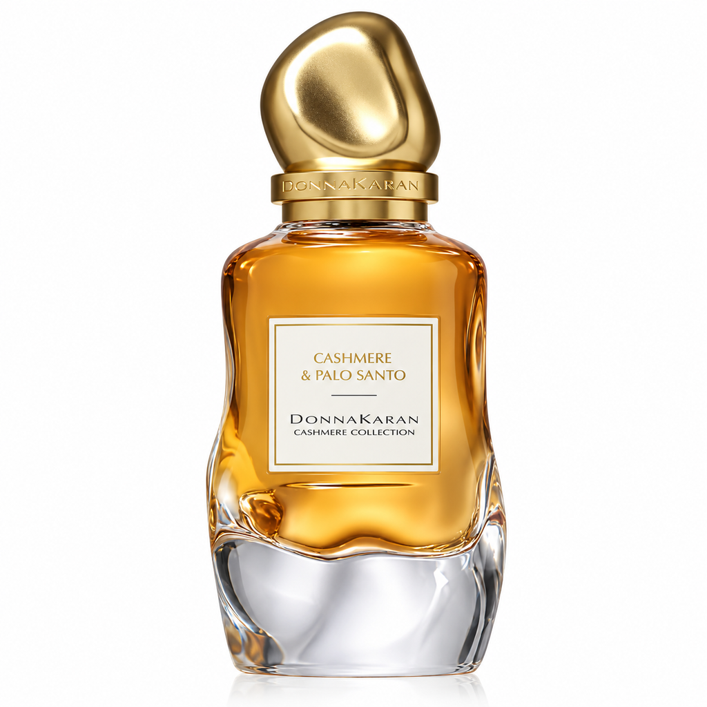 Cashmere and Palo Santo by Donna Karan Eau de Parfum bottle