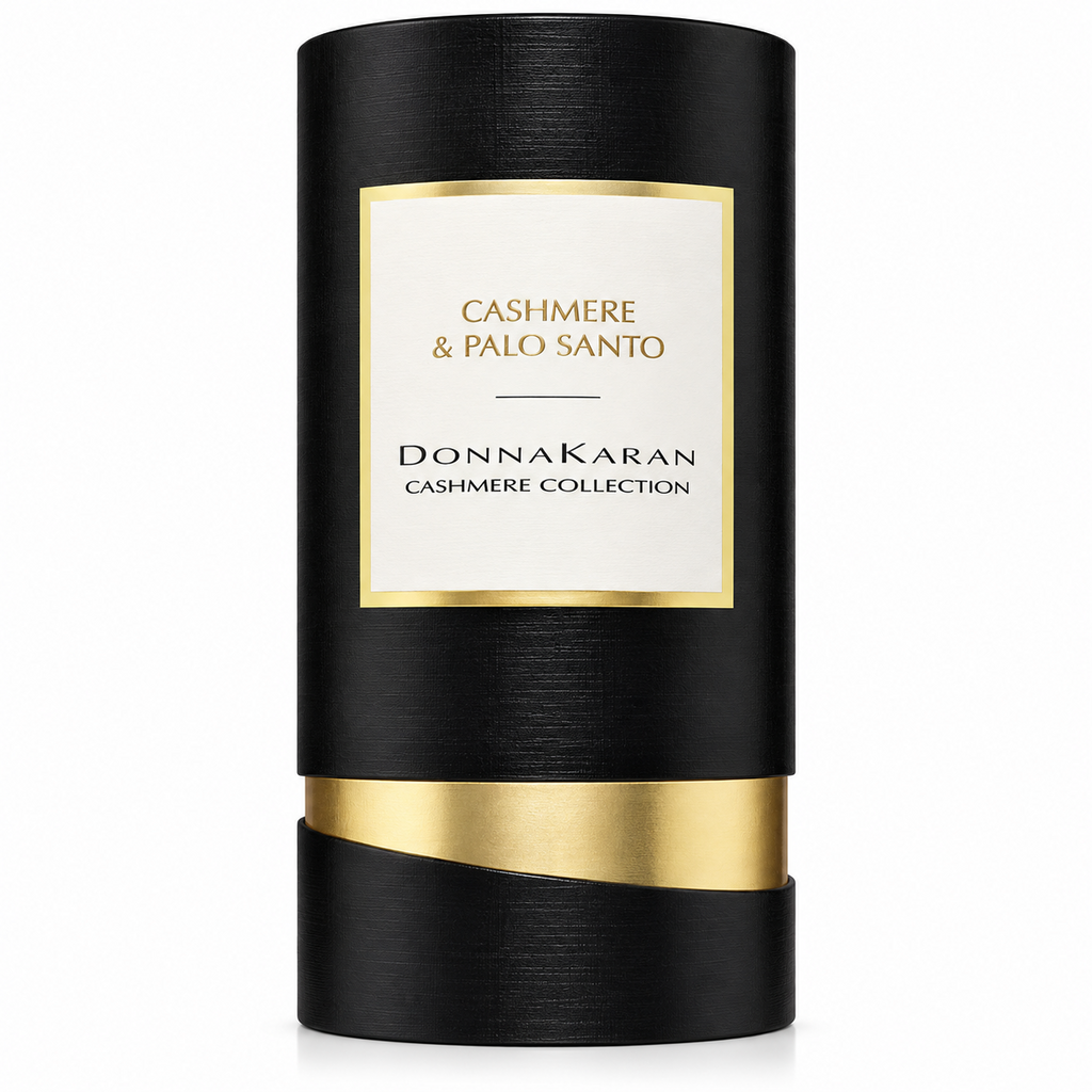 Cashmere and Palo Santo by Donna Karan Eau de Parfum box