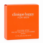 Clinique Happy for Men Cologne Spray 1.7 oz box