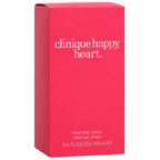 Clinique Happy Heart perfume spray 3.4 oz box