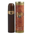 Cuba Gold by Fragluxe Eau de Toilette 3.4 oz bottle and box