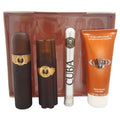 Cuba Gold by Fragluxe gift set with retail packaging