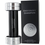 Davidoff Champion Eau de Toilette 3 oz bottle and box