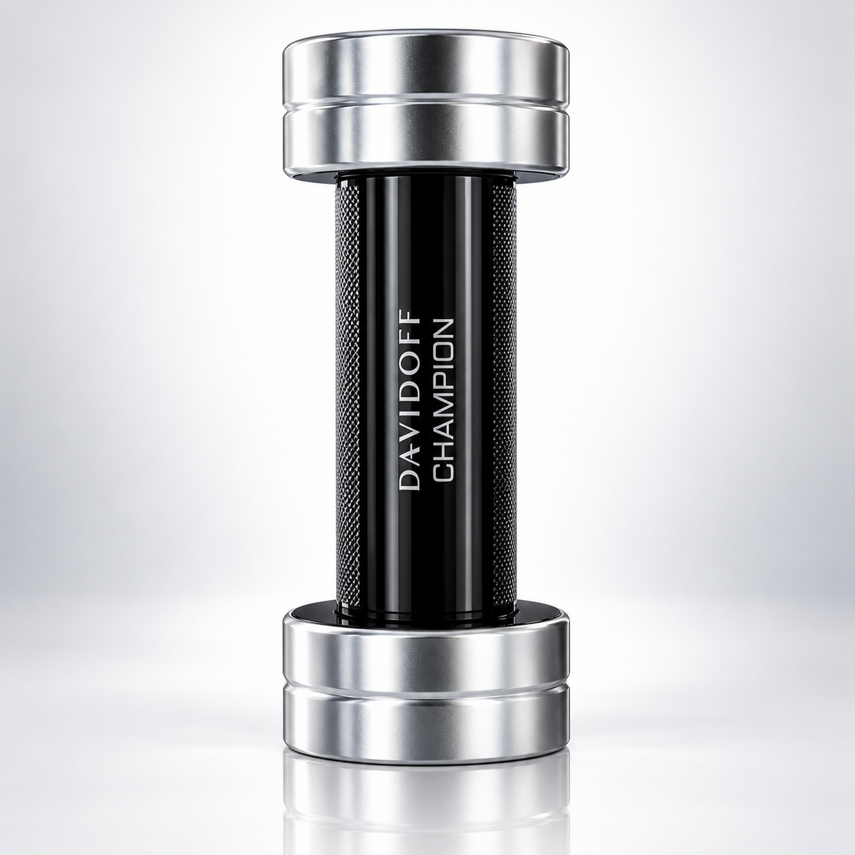 Davidoff Champion Eau de Toilette bottle