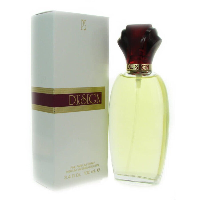 Design by Paul Sebastian Fine Parfum Spray 3.4 oz bottle and box