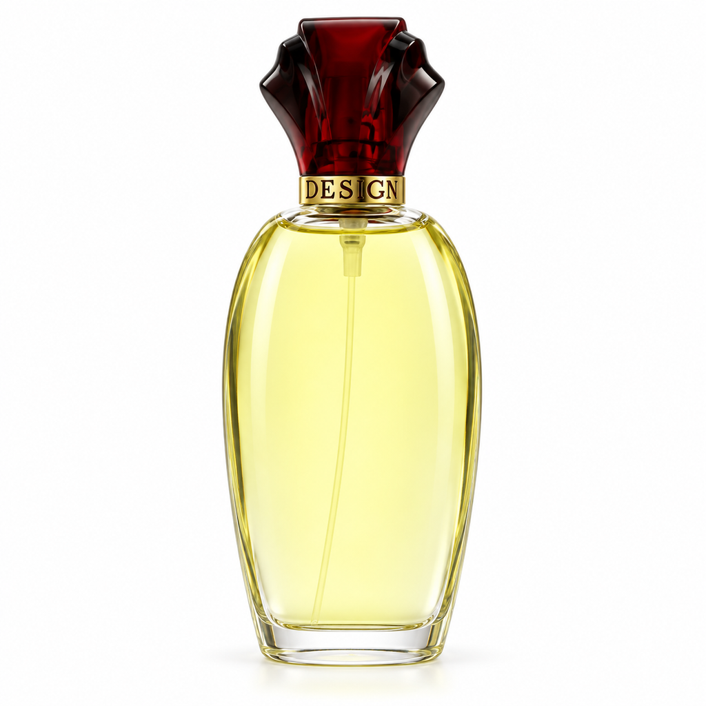 Design by Paul Sebastian Fine Parfum Spray bottle