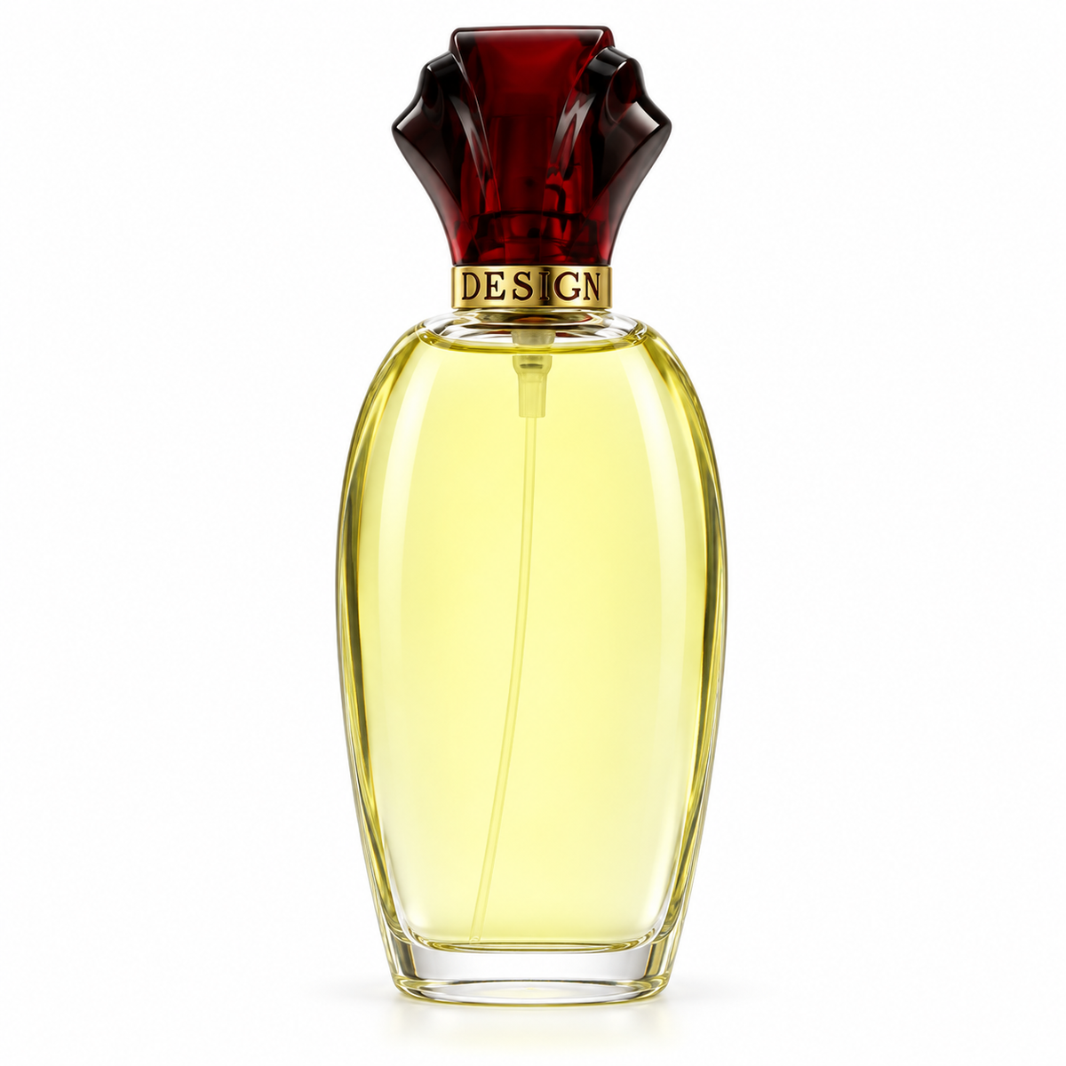 Design by Paul Sebastian Fine Parfum Spray bottle