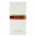 Design by Paul Sebastian Fine Parfum Spray box