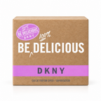DKNY Be 100% Delicious Eau de Parfum 3.4 oz box