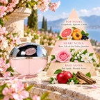 DKNY Be Delicious Fresh Blossom fragrance notes