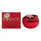 DKNY Be Tempted bottle and box