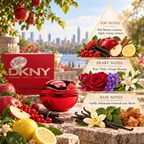 DKNY Be Tempted fragrance notes