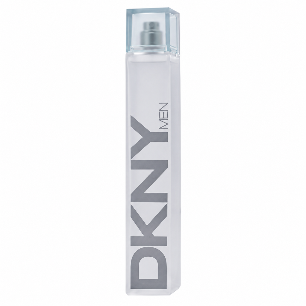 DKNY Men Energizing Eau de Toilette 3.4 oz bottle