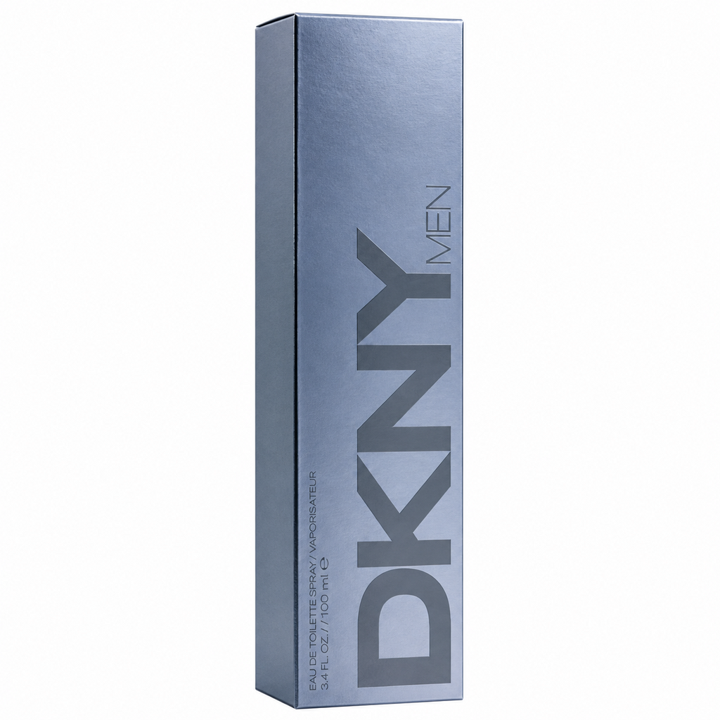 DKNY Men Energizing Eau de Toilette 3.4 oz box