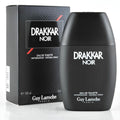 Drakkar Noir by Guy Laroche Eau de Toilette 3.4 oz bottle and box