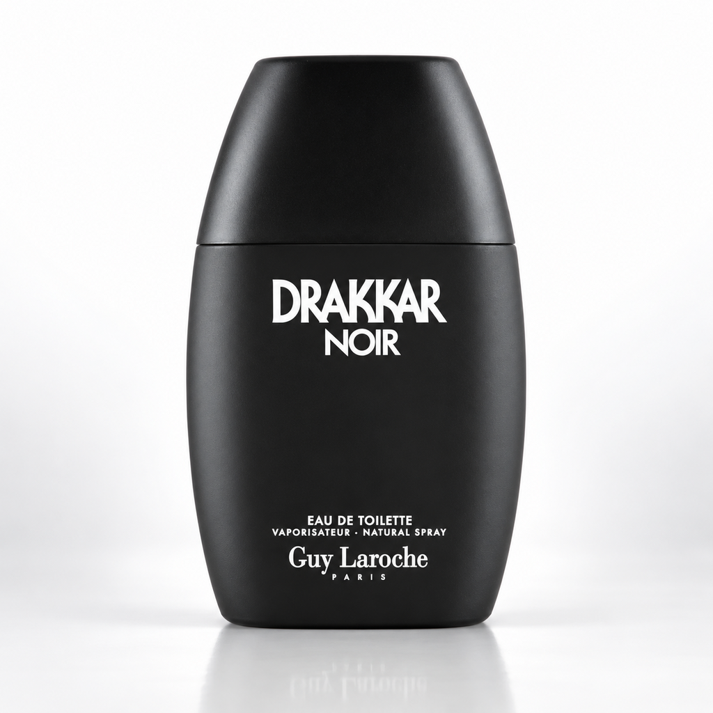 Drakkar Noir by Guy Laroche Eau de Toilette bottle