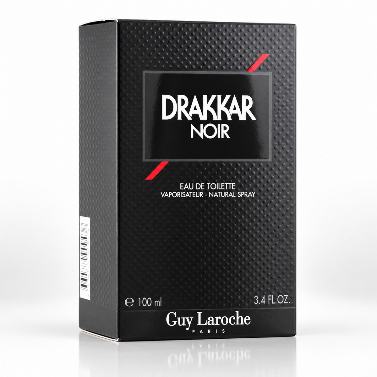 Drakkar Noir by Guy Laroche Eau de Toilette 3.4 oz box