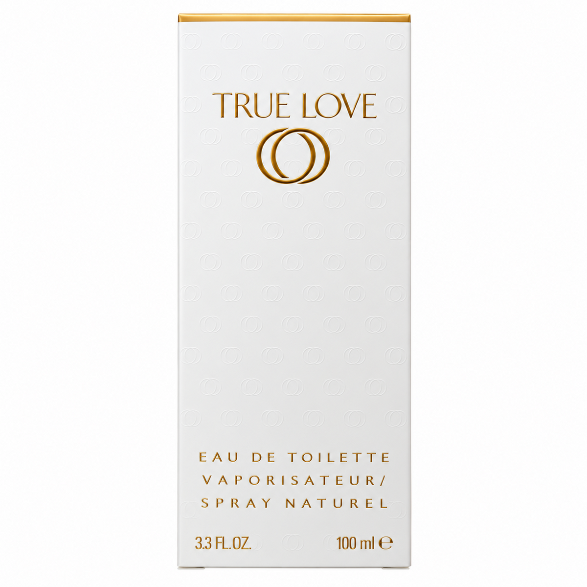 Elizabeth Arden True Love box