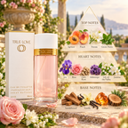 Elizabeth Arden True Love fragrance notes