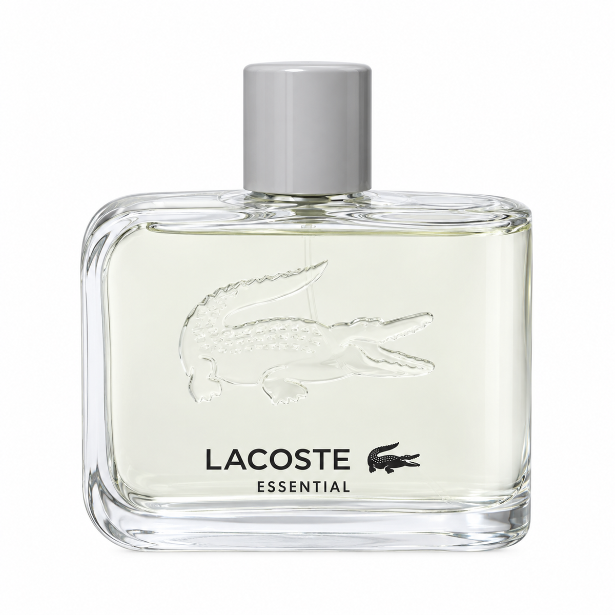 Lacoste Essential Eau de Toilette 4.2 oz / 125 mL for Men Tester with Box