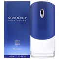Givenchy Blue Label Eau de Toilette 3.3 oz bottle and box