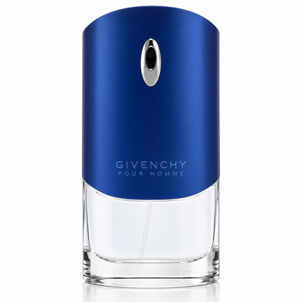Givenchy Blue Label Eau de Toilette bottle