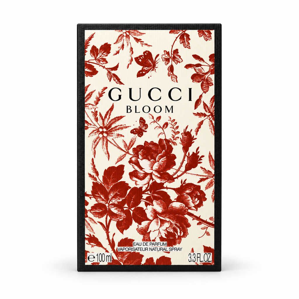 Gucci Bloom Eau de Parfum 3.3 oz box