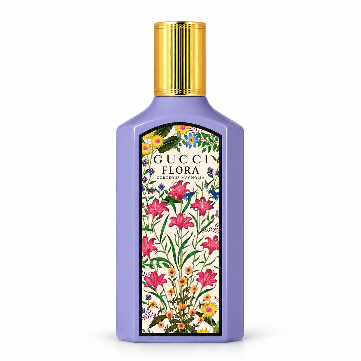 Gucci Flora Gorgeous Magnolia Eau de Parfum bottle