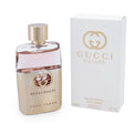 Gucci Guilty Pour Femme Eau de Parfum 1.6 oz bottle and box
