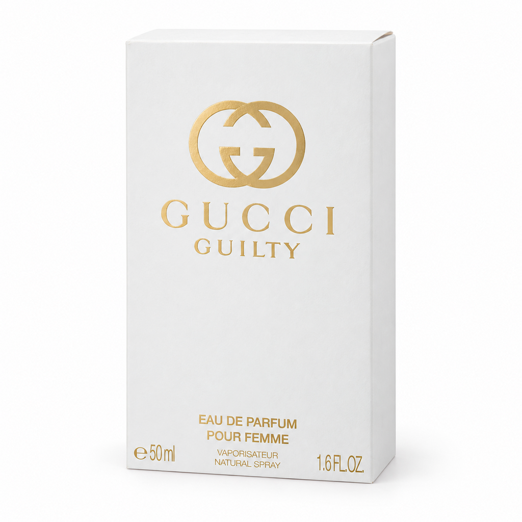 Gucci Guilty Pour Femme Eau de Parfum 1.6 oz box