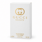 Gucci Guilty Pour Femme Eau de Parfum 1.6 oz box