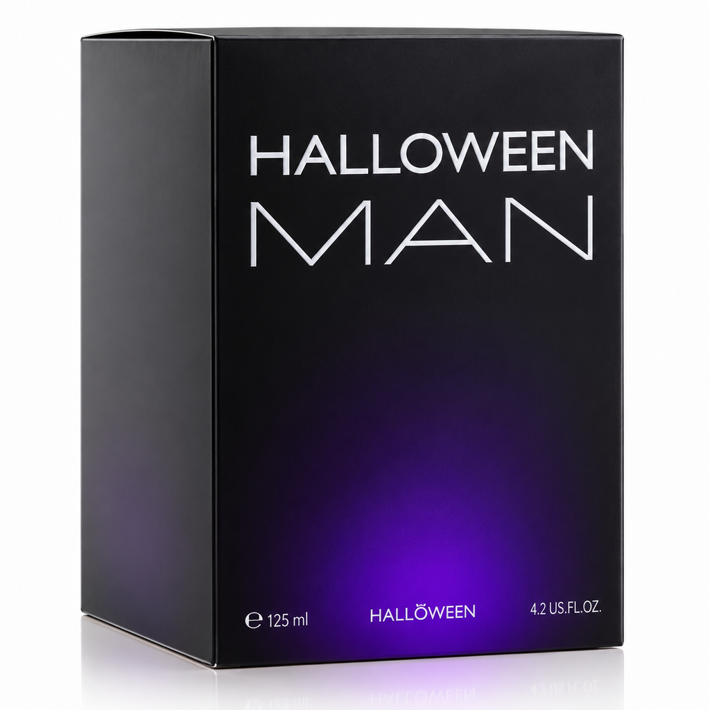 Halloween Man by Jesus Del Pozo Eau de Toilette 4.2 oz box