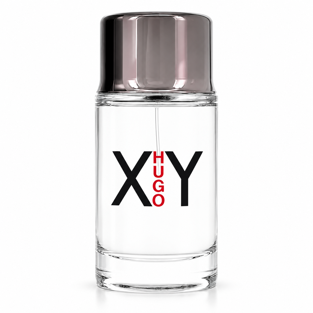 Hugo Boss HUGO XY Eau de Toilette 3.3 oz bottle