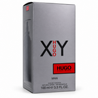 Hugo Boss HUGO XY Eau de Toilette 3.3 oz box