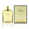 Jaguar Classic Gold Eau de Toilette 3.4 oz bottle and box