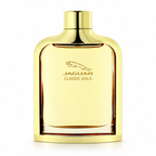 Jaguar Classic Gold Eau de Toilette bottle