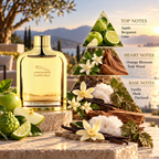 Jaguar Classic Gold fragrance notes