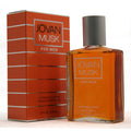 Jovan Musk After Shave Cologne 8 oz bottle and box