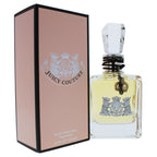 Juicy Couture Eau de Parfum 3.4 oz bottle and box
